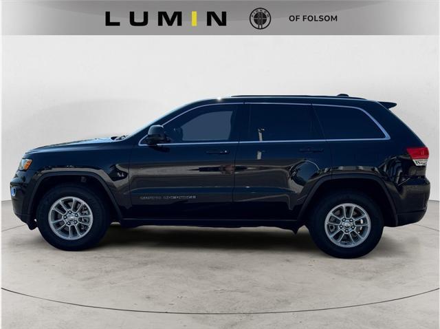 used 2018 Jeep Grand Cherokee car, priced at $13,995