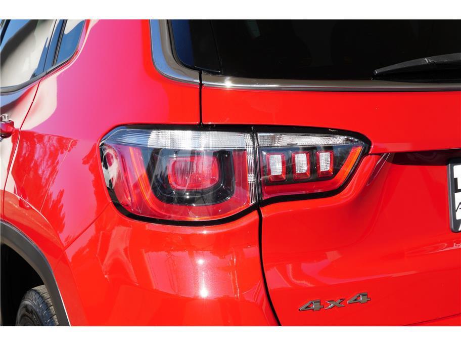 used 2020 Jeep Compass car, priced at $14,495