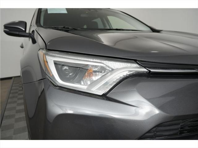 used 2018 Toyota RAV4 car, priced at $20,695