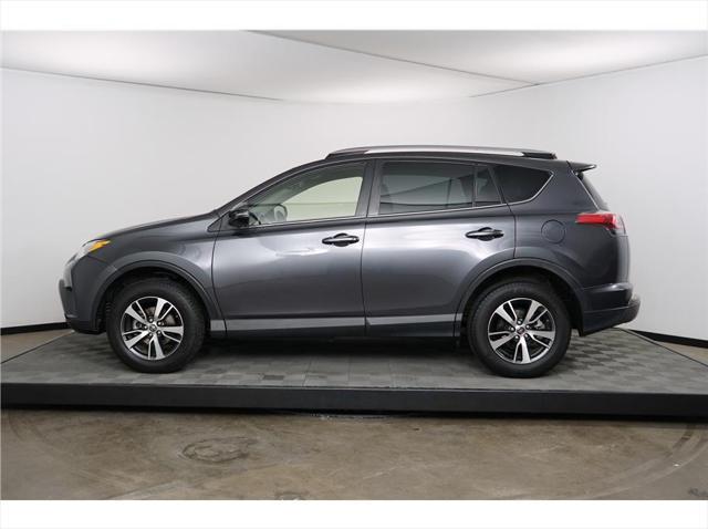 used 2018 Toyota RAV4 car, priced at $20,695