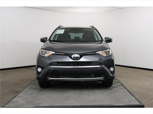 used 2018 Toyota RAV4 car, priced at $20,695