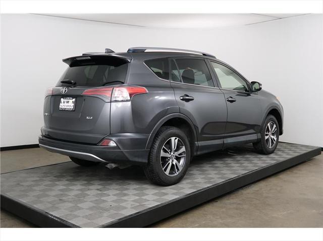 used 2018 Toyota RAV4 car, priced at $20,695