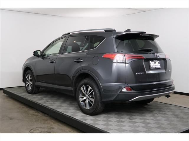 used 2018 Toyota RAV4 car, priced at $20,695