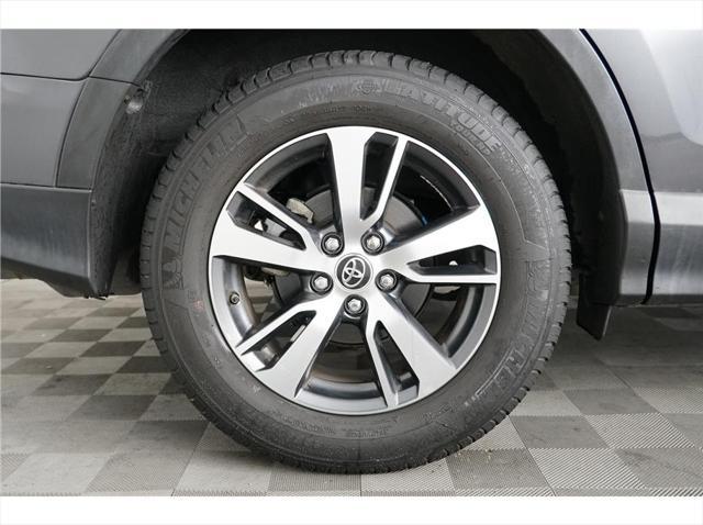 used 2018 Toyota RAV4 car, priced at $20,695