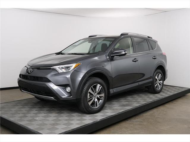 used 2018 Toyota RAV4 car, priced at $20,695