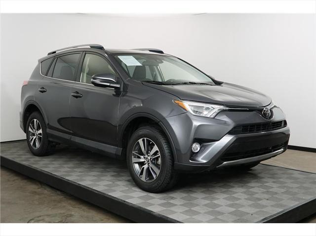 used 2018 Toyota RAV4 car, priced at $20,695