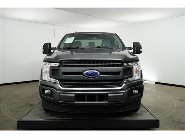 used 2019 Ford F-150 car, priced at $25,785