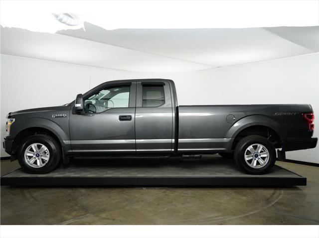 used 2019 Ford F-150 car, priced at $25,785