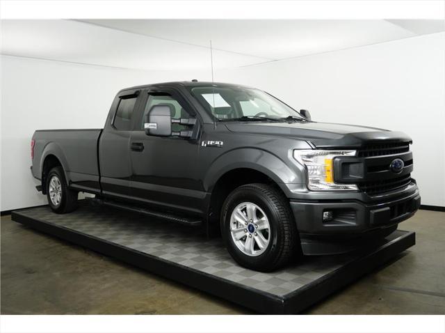 used 2019 Ford F-150 car, priced at $25,785