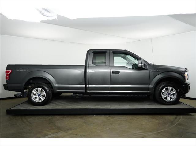 used 2019 Ford F-150 car, priced at $25,785