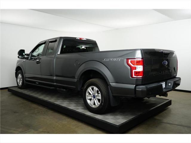 used 2019 Ford F-150 car, priced at $25,785