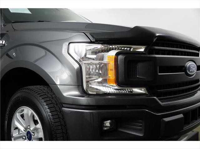 used 2019 Ford F-150 car, priced at $25,785