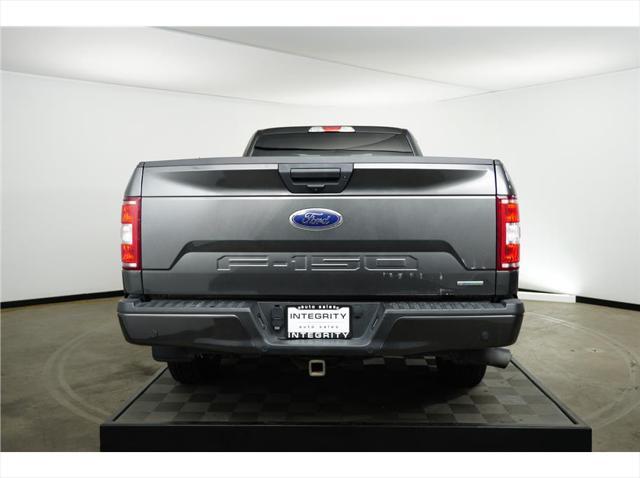 used 2019 Ford F-150 car, priced at $25,785