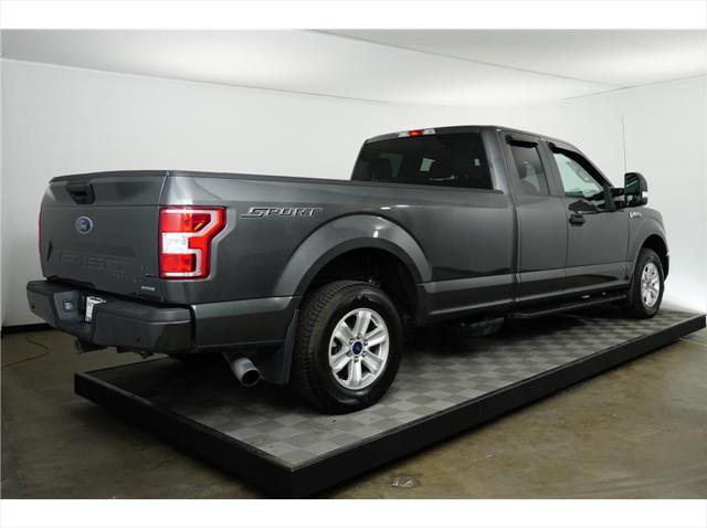 used 2019 Ford F-150 car, priced at $25,785