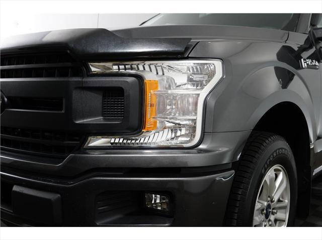 used 2019 Ford F-150 car, priced at $25,785