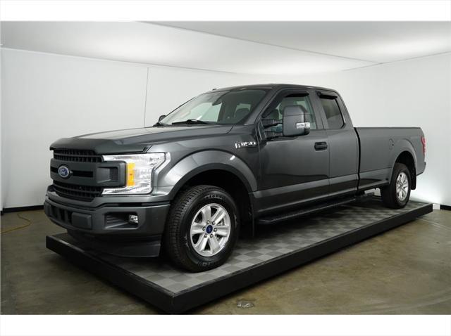 used 2019 Ford F-150 car, priced at $25,795