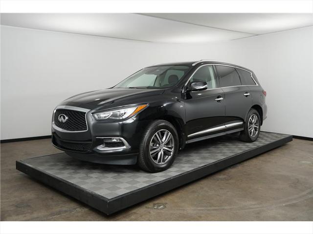 used 2019 INFINITI QX60 car, priced at $18,995