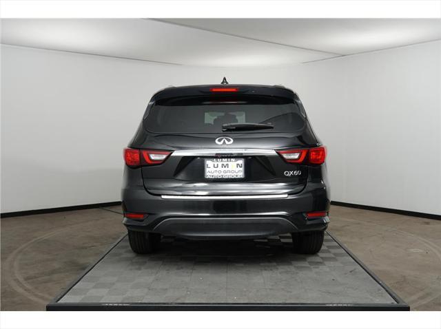 used 2019 INFINITI QX60 car, priced at $18,995