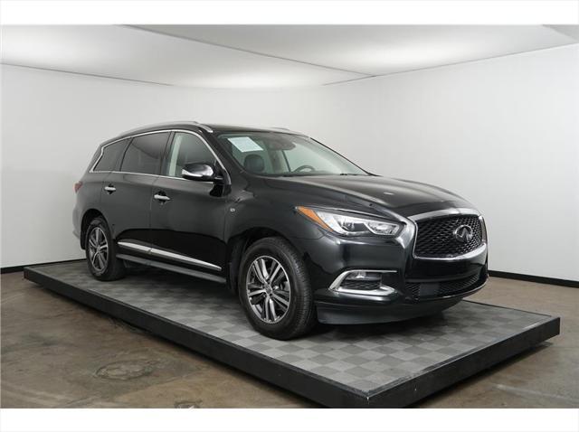 used 2019 INFINITI QX60 car, priced at $18,995