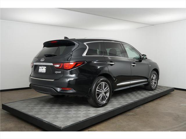 used 2019 INFINITI QX60 car, priced at $18,995