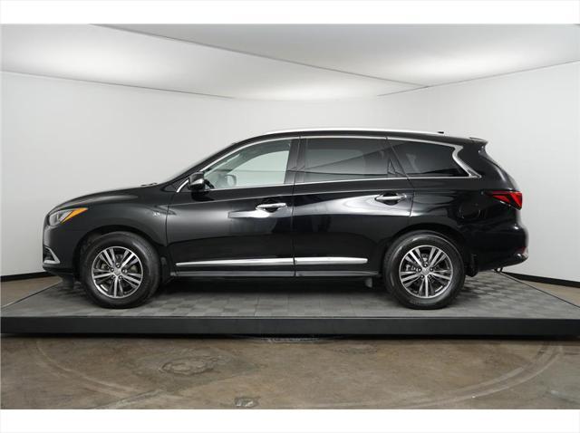 used 2019 INFINITI QX60 car, priced at $18,995