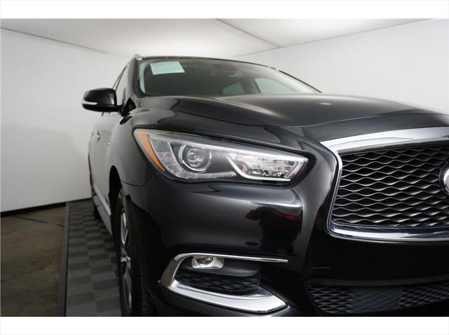 used 2019 INFINITI QX60 car, priced at $18,995