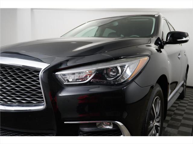 used 2019 INFINITI QX60 car, priced at $18,995