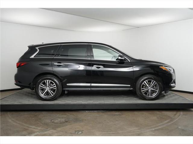 used 2019 INFINITI QX60 car, priced at $18,995