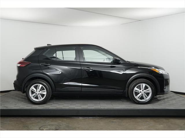 used 2023 Nissan Kicks car, priced at $19,999