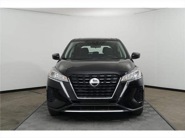 used 2023 Nissan Kicks car, priced at $19,999