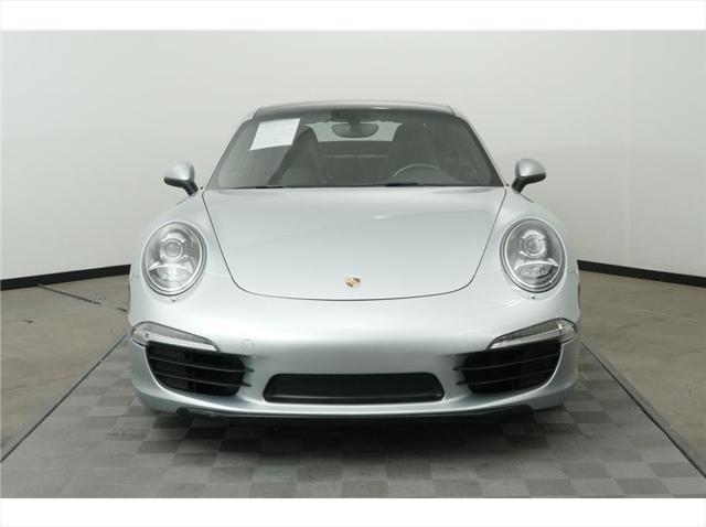 used 2015 Porsche 911 car, priced at $57,695