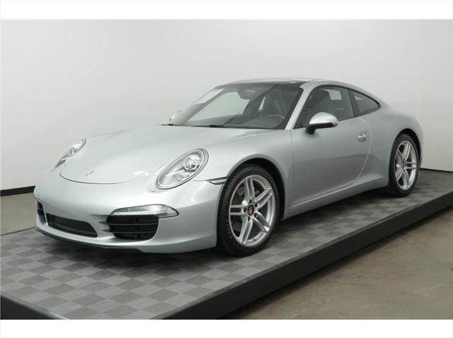 used 2015 Porsche 911 car, priced at $57,695