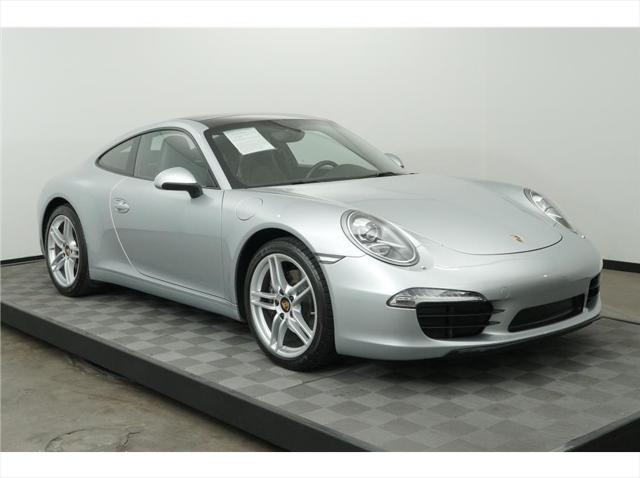 used 2015 Porsche 911 car, priced at $57,695