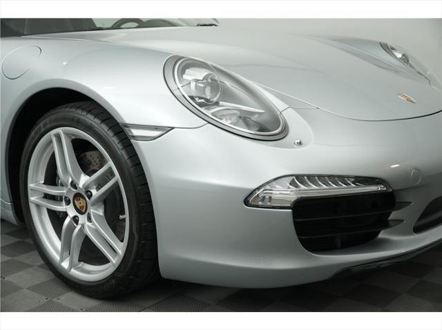 used 2015 Porsche 911 car, priced at $57,695