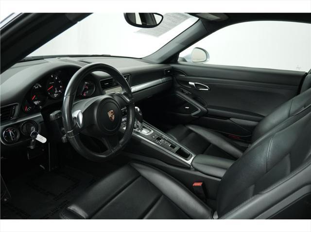 used 2015 Porsche 911 car, priced at $57,695