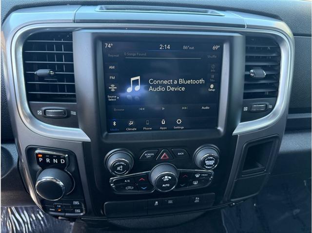 used 2021 Ram 1500 Classic car, priced at $29,895