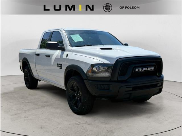 used 2021 Ram 1500 Classic car, priced at $29,895