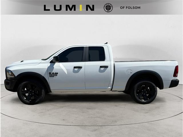 used 2021 Ram 1500 Classic car, priced at $29,895