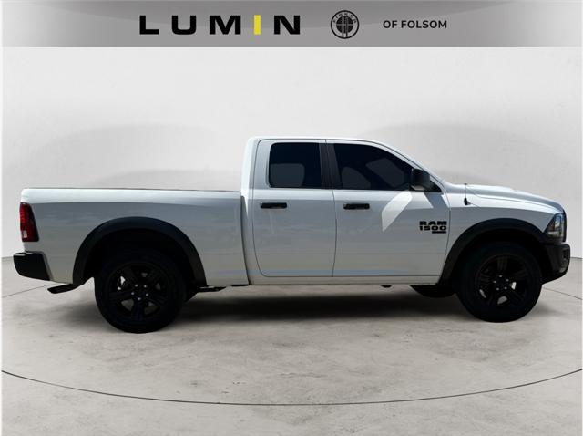 used 2021 Ram 1500 Classic car, priced at $29,895