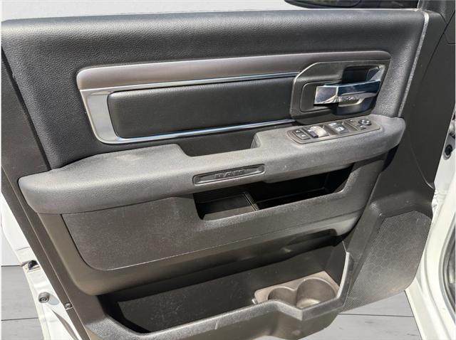 used 2021 Ram 1500 Classic car, priced at $29,895
