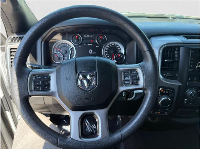 used 2021 Ram 1500 Classic car, priced at $29,895