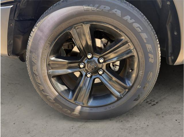 used 2021 Ram 1500 Classic car, priced at $29,895