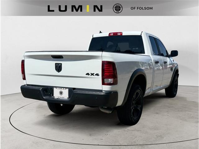 used 2021 Ram 1500 Classic car, priced at $29,895