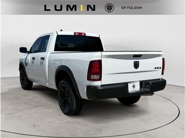 used 2021 Ram 1500 Classic car, priced at $29,895