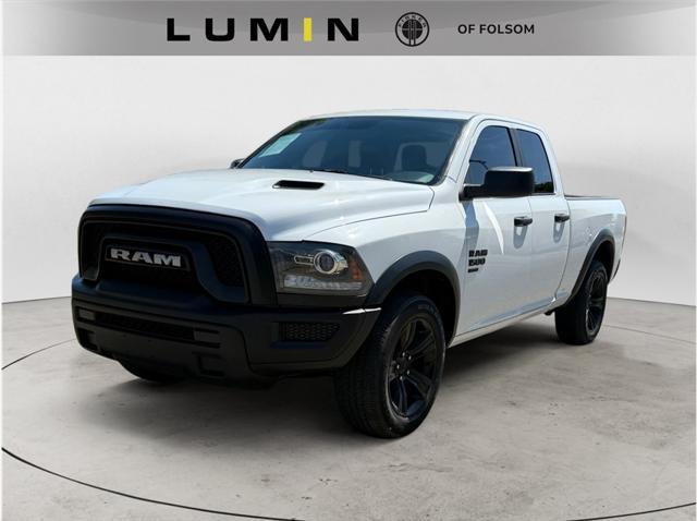 used 2021 Ram 1500 Classic car, priced at $29,995