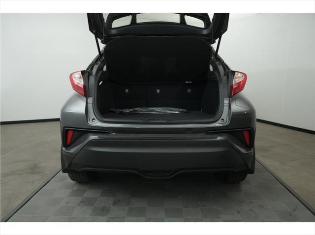 used 2021 Toyota C-HR car, priced at $20,695