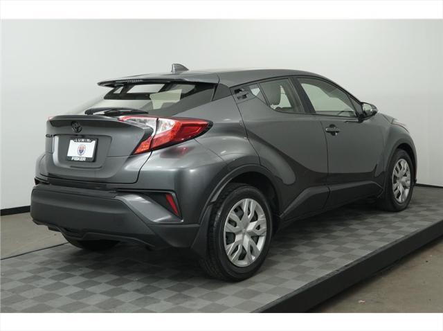 used 2021 Toyota C-HR car, priced at $20,695