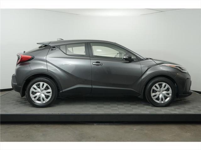 used 2021 Toyota C-HR car, priced at $20,695