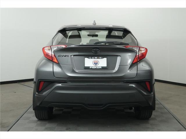 used 2021 Toyota C-HR car, priced at $20,695