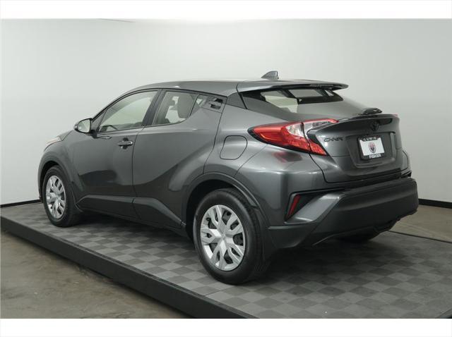 used 2021 Toyota C-HR car, priced at $20,695